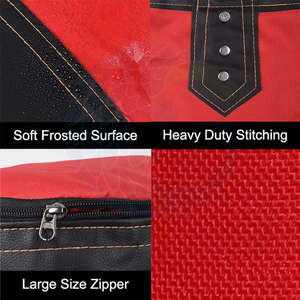 Nhà Máy Bán Hàng Đấm Bốc Túi Da Bền Chất Liệu Tốt Nhất Chiến Đấu Trại Đấm Túi Cho Đấm Bốc Chiến Đấu - Product Image 4