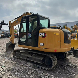 Excavadora Usada CAT 307D Precio Barato excelente rendimiento Excavadora Usada CAT para la venta - Product Image 1