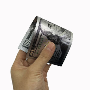 Billet de banque américain en or de collection de haute qualité personnalisé de 100 <span class=keywords><strong>dollars</strong></span> américains - Product Image 6
