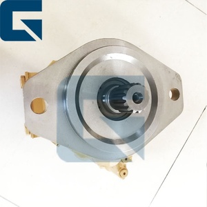 350-0666 20R-4693 Hydraulic Piston <b>Pump</b> 350-0666 for 414E 422E Loader - Product Image 4