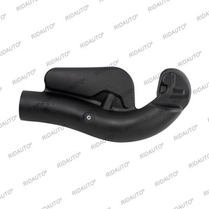 ท่อไอดีสำหรับรถ Ford <span class=keywords><strong>Ranger</strong></span> 2015-2021 T7 T8ออฟโรด4x4พอลิเอทิลีนสีดำกันรังสียูวีแบบเส้นตรง - Product Image 3