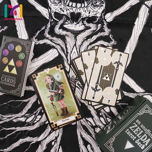 ¿Quieres tener una guía de Tarot que se adapte a ti? Ven a buscarme para personalizar una interpretación de Tarot personalizada. - Product Image 5