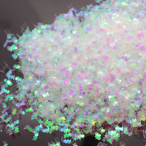 Konfeti <span class=keywords><strong>Mini</strong></span> Glitter Grosir, Taburan Slime, Payet, Dekorasi Pesta Bayi, Pernikahan, untuk Anak Laki-laki dan Perempuan - Product Image 3