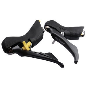 <span class=keywords><strong>Shimano</strong></span> Palanca de <span class=keywords><strong>Freno</strong></span> de Disco Hidráulico, 2x11S, 1x11S, 1x11S, Velocidad, 1 Par, Derecha, <span class=keywords><strong>Izquierda</strong></span>, Aleación - Product Image 1