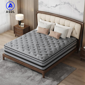 <span class=keywords><strong>Matelas</strong></span> Orthopédique OEM/ODM sur Mesure en Ligne – Queen/King, Compression Sous Vide, Roulé en Boîte, à Ressorts Ensachés et Mousse à Mémoire de Forme - Product Image 1