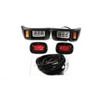 Accessoires pour voiturette de golf électrique ClubCar DS, feux de jour LED, clignotants, Zhongsen0607, vente directe d'usine en Chine