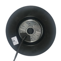 Ventilateur centrifuge Jason FJC2S-190.45A de 190 mm de diamètre à faible vibration, norme G2.5, avec certificat UL E476782
