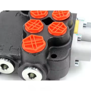 ซีรีส์ P80-G12-G34-2OT วาล์วควบคุมทิศทางไฮดรอลิกแบบโมโนบล็อก จัดจำหน่ายโดยตรงจากโรงงาน ราคาขายส่ง พร้อมบริการ OEM ครบวงจร - Product Image 5