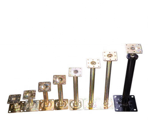 Chống tĩnh nâng lên tầng Hỗ trợ có thể điều chỉnh nâng lên truy cập giả tầng Bệ chân - Product Image 3