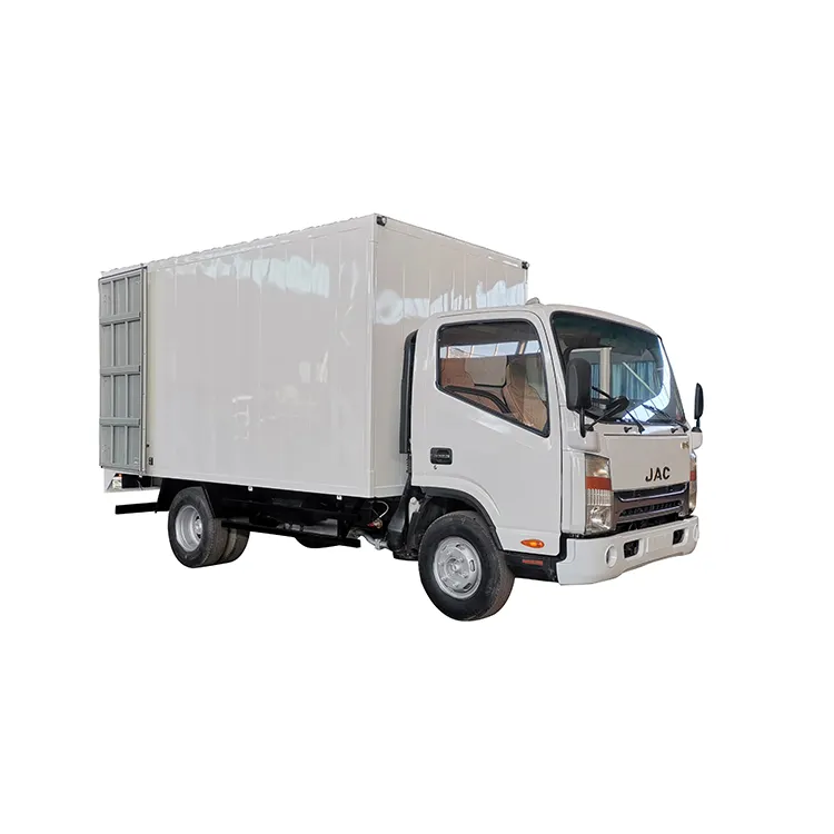 JAC-HD-camión de carga diésel, gran oferta