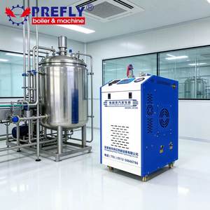 Máquina <span class=keywords><strong>de</strong></span> Limpieza a Vapor Industrial, Generador <span class=keywords><strong>de</strong></span> Vapor <span class=keywords><strong>El</strong></span>éctrico, Caldera <span class=keywords><strong>de</strong></span> 220V 380V <span class=keywords><strong>para</strong></span> Construcción, Agricultura y Equipos <span class=keywords><strong>de</strong></span> Fabricación - Product Image 1