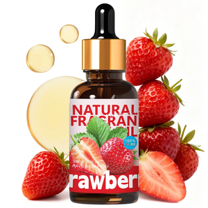 Olio Essenziale a Marchio Privato, Fragranza Naturale <span class=keywords><strong>per</strong></span> Diffusori di Aromi, Cura della Pelle, Produzione di Saponi e <span class=keywords><strong>Candele</strong></span>, Regalo <span class=keywords><strong>per</strong></span> Amici, 30ml - Product Image 5