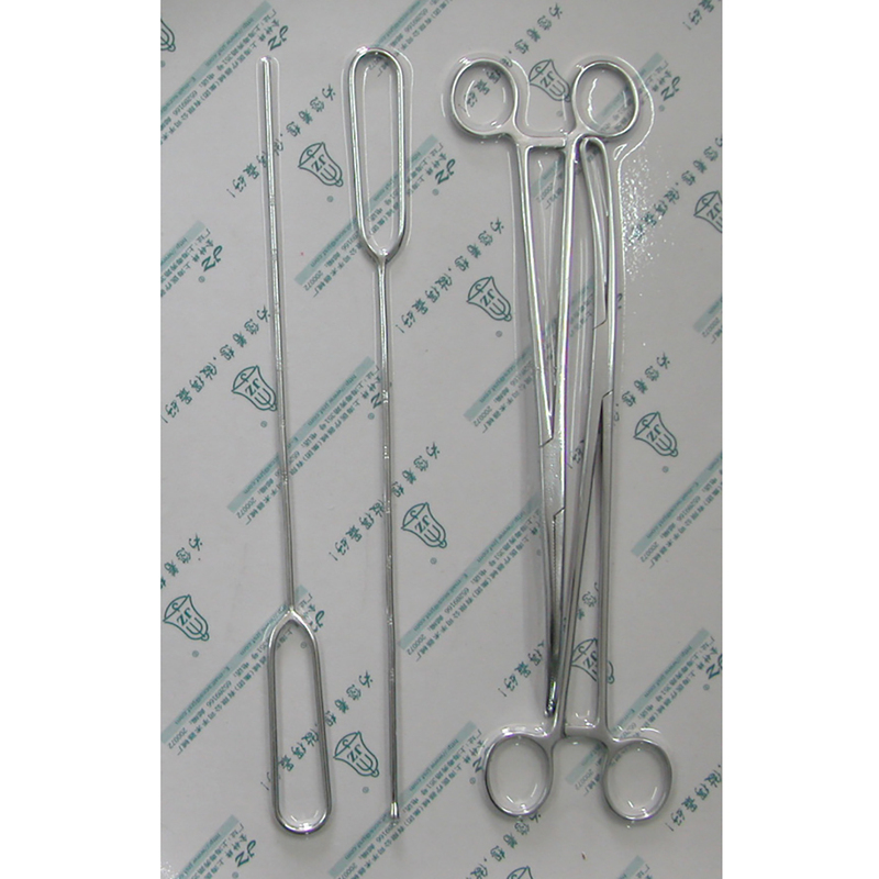 Intrauterine Device IUD Insertion Kit Gynecology