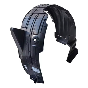 Garde-boue de roue avant pour HYUNDAI ACCENT 2024 86811-AY000 86812-AY000 - Product Image 2