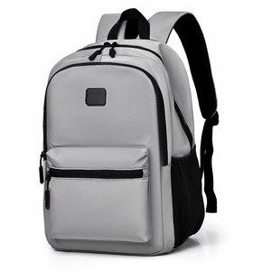 Sac à dos pour ordinateur portable de style coréen pour hommes et femmes, tendance et à la mode pour les voyages, les loisirs, les affaires, le lycée, l'université - Product Image 2