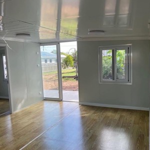 Made 20ft 40 ft nhà di động có thể gập lại mở rộng prefab nhà CONTAINER dân cư với phòng tắm và nhà bếp - Product Image 2