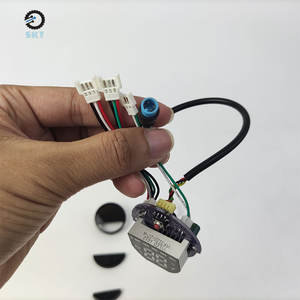 Tableau de bord de scooter électrique Nine <span class=keywords><strong>ES</strong></span> Series pour accessoires de remplacement de scooter Nine-<span class=keywords><strong>Segway</strong></span> - Product Image 4