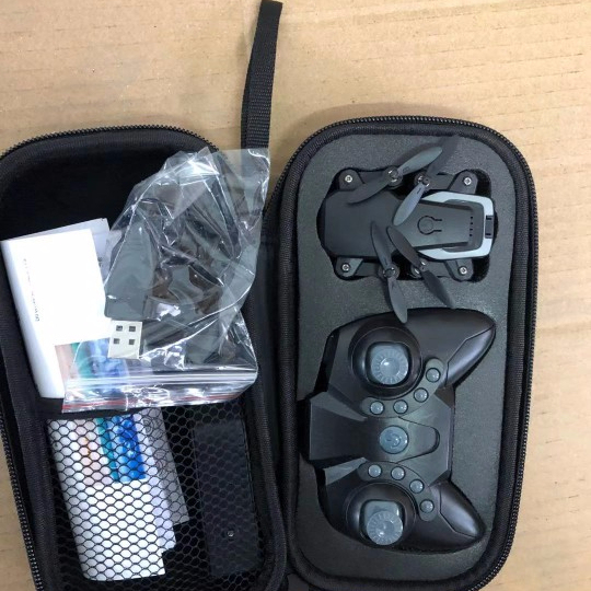 LF606 Mini Drone With4k Camera Foldable Drones One-Key Return FPV Quadcopter Follow Me RC Helicopter Quadrocopter Kid's Toys