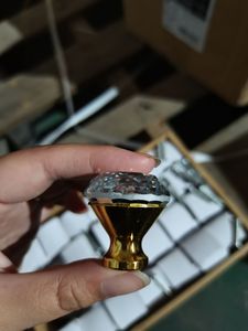 Modern <strong>Antique</strong> Ceramic <strong>Knobs</strong> Adjustable 30mm for Dresser Bedroom Living Room Dining Wardrobe <strong>Drawer</strong> Cabinet Made China - Product Image 6