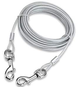 كابل مطلي بالزنك الثقيل ASTM سلك حديد مجلفن قياسي لمعالجة ثني وقطع اللحام بالحبال - Product Image 1