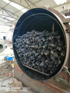 2024 nóng bán gỗ cứng Máy làm than gỗ than bánh Máy làm - Product Image 6