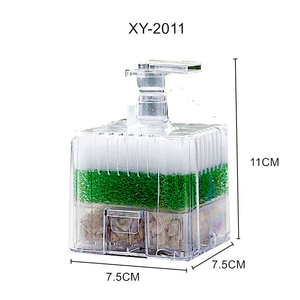 Filtro Pneumático <span class=keywords><strong>Mini</strong></span> Water Fairy XY2008/2010/2011 em Caixa Plástica para Aquários e Acessórios, Uso em Mesa de Sala de Estar - Product Image 6
