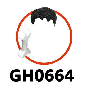 G0185 Halloween Terror Bruja Hombre Lobo Personalizado al por Mayor Educativo Bloques de Construcción Mini Figura Ladrillos Juguete para Niños - Product Image 6