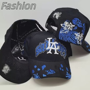 Gorra de Béisbol de 5 Paneles Personalizada de Alta Calidad con Diseño Hip-Hop, en Stock y Ajustable, <span class=keywords><strong>DY</strong></span> BB México - Product Image 2