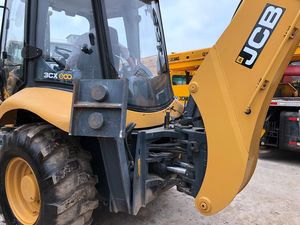 Retroexcavadora 3cx de segunda mano, alta calidad y bajo precio, en buen estado, gran oferta - Product Image 3