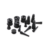 Pièces en caoutchouc moulées sur mesure EPDM NBR FKM Silicone Oil Seal &amp;   Joint d'étanchéité pour applications automobiles