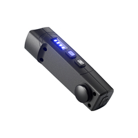 Wason Bestseller Ohrhänger-Stil Hochleistungs-LED-Stirnlampe mit Helligkeitssensor und Verstellbarkeit für Outdoor-Aktivitäten