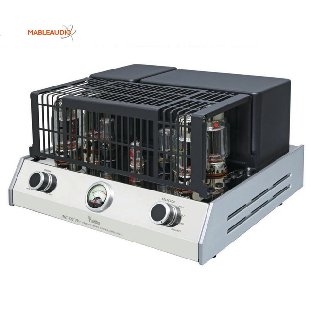 YAQIN MC-88CPro KT88 Professional Tube Amplifier Hi-Fi Audio Private Mold China Origin