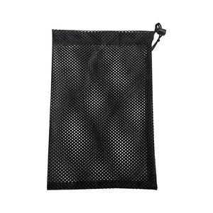 Sac de golf à cordon de serrage grande capacité, multi-tailles, en nylon, pour balles de golf – Vente chaude - Product Image 1