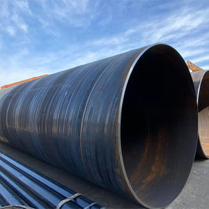 หม้อไอน้ำแบบหมุนเกลียวเชื่อม API ASTM JIS เหล็กคาร์บอน<span class=keywords><strong>ผนัง</strong></span>สองชั้นยาว Pipe-12m ได้รับการรับรอง - Product Image 3