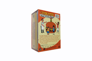 <span class=keywords><strong>Bob</strong></span>'s Burgers Temporada 1-15 <span class=keywords><strong>la</strong></span> serie completa Boxset 42 disco Fábrica Venta al por mayor Venta caliente DVD Películas Serie <span class=keywords><strong>de</strong></span> TV Blueray Envío gratis - Product Image 2