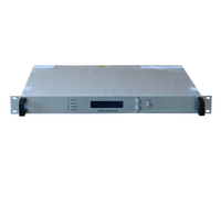 Interruptor óptico para montaje en rack de red HFC CATV Tipo 2x1-OpticTrans Comm