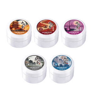 Wholesale Professional <b>Nail</b> Art Super Shiny Cat Eye Trending <b>Gel</b> <b>Nail</b> Polish <b>Set</b> 5 Colors - Product Image 3