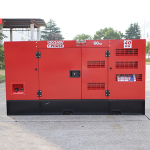40KVA 32KW Silent Diesel <span class=keywords><strong>Generator</strong></span> Set 20kva 30kva 50 Kva mit NPI-Isuzu Dieselmotor Heimgebrauch 16kw 18kw 20kw 24kw 30kw 40kw - Product Image 2