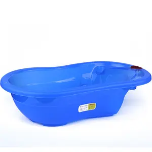 Детская пластиковая Ванна Детские Инструменты для мытья ванны детская ванночка для ванны