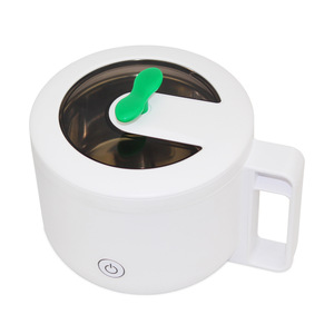 Limpiador Ultrasónico Digital Inteligente, Electrodoméstico Portátil para <span class=keywords><strong>Limpiar</strong></span> Gafas, Joyas, Cadenas <span class=keywords><strong>de</strong></span> Relojes, Cabezales <span class=keywords><strong>de</strong></span> Afeitadora - Product Image 2