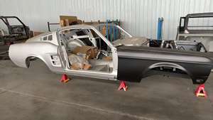 <strong>Classic</strong> <strong>Car</strong> <strong>Body</strong> <strong>Shell</strong> for Toyota Corolla Levin Sprinter Trueno AE86 GT - Product Image 3