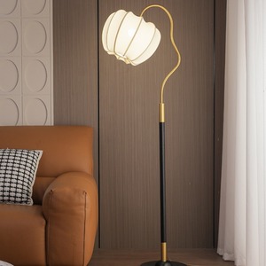 <b>Floor</b> Lamp Led Adjustable Height Changeable Color E26 Base Living Room <b>Sofa</b> Side Artistic Chic Lighting - Product Image 2