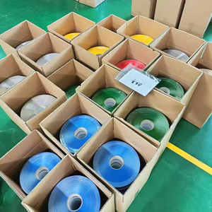 Cinta de Marcación de Piso de PVC de Alta Resistencia para Líneas de Seguridad en Almacenes e Industrias - Product Image 6