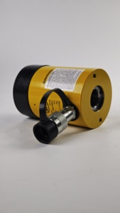 VIT-W Venta al por mayor de fábrica OEM RCH-202 Capacidad 20T Carrera 49mm Misma calidad que Enerpac Pistón hueco hidráulico de acción simple - Product Image 5