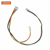 Kit de câblage USB pour capteur de pluie pour l'assemblage de tondeuse à gazon robotisée, câble de signal UL3266 résistant aux intempéries