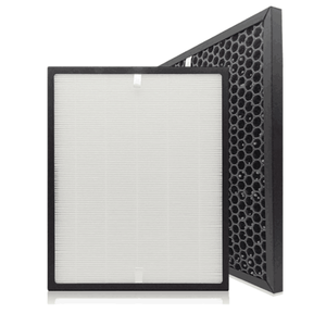 0.3 micron F9 H11 H12 H13 H14 than hoạt tính lọc nhà khói HEPA máy lọc không khí thay thế bộ lọc - Product Image 1