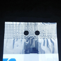 Sac d'emballage personnalisé en usine pour rouleaux de papier toilette, film composite mat LDPE pour salle de bain