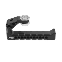 Poignée de caméra en aluminium 6061 usinée CNC pour reflex numériques HF G30 HF G40 – Vente en gros fabricant
