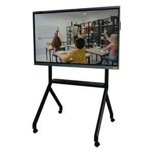 Pantalla Interactiva Inteligente de 98 Pulgadas 4K HD para Enseñanza, Pantallas Digitales Antideslumbrantes, Pizarra Interactiva Táctil - Product Image 4