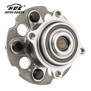512320 42200-TK8-A01 BR930628 Venta al por mayor de piezas de automóvil HDE, rodamiento de cubo de rueda trasera para Honda Odyssey - Product Image 3